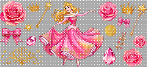 16oz Disney-D  4799